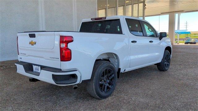 new 2024 Chevrolet Silverado 1500 car, priced at $36,750