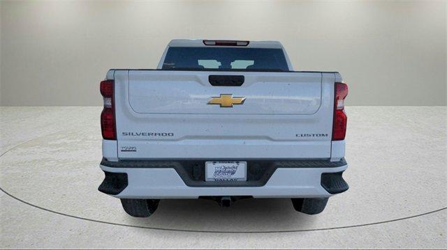 new 2024 Chevrolet Silverado 1500 car, priced at $36,750