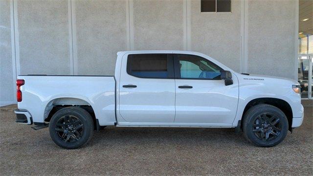 new 2024 Chevrolet Silverado 1500 car, priced at $36,750