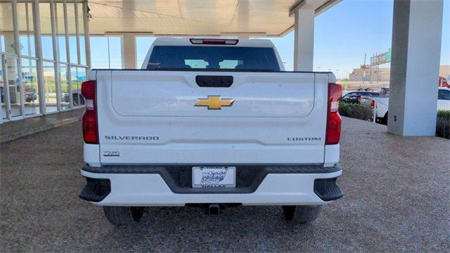 new 2024 Chevrolet Silverado 1500 car, priced at $36,750