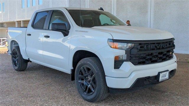 new 2024 Chevrolet Silverado 1500 car, priced at $36,750