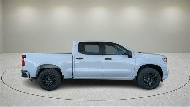 new 2024 Chevrolet Silverado 1500 car, priced at $36,750