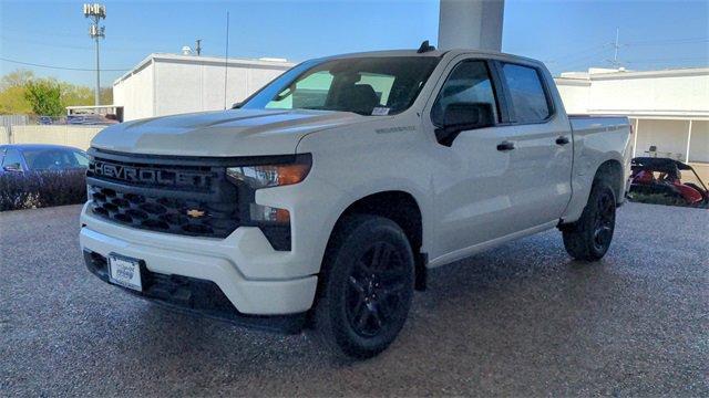 new 2024 Chevrolet Silverado 1500 car, priced at $36,750