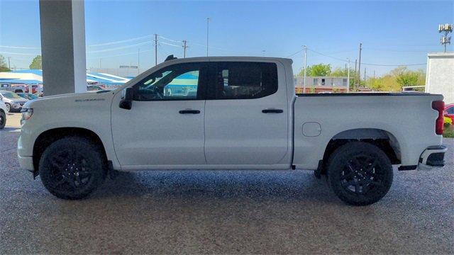 new 2024 Chevrolet Silverado 1500 car, priced at $36,750