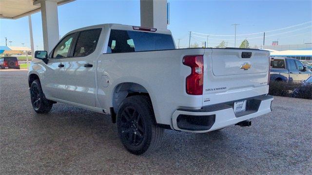 new 2024 Chevrolet Silverado 1500 car, priced at $36,750