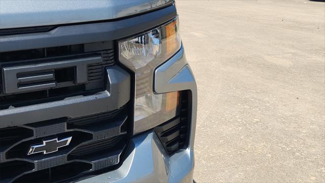 new 2025 Chevrolet Silverado 1500 car, priced at $36,750