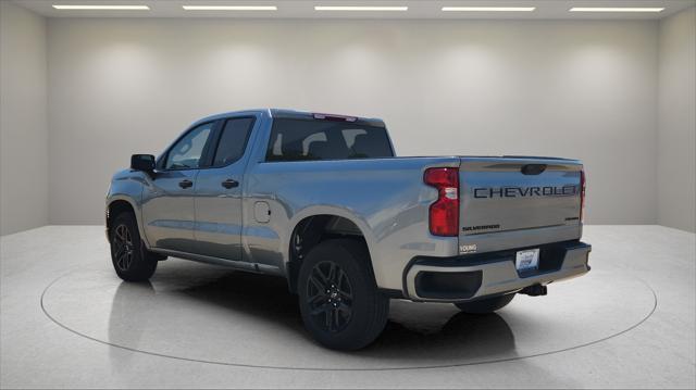 new 2025 Chevrolet Silverado 1500 car, priced at $36,750