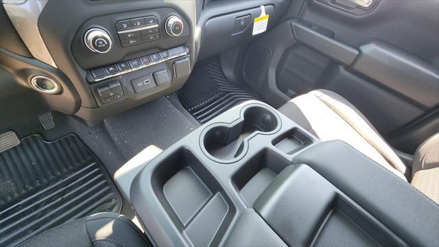 new 2025 Chevrolet Silverado 1500 car, priced at $36,750