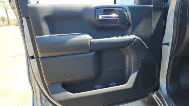 new 2025 Chevrolet Silverado 1500 car, priced at $36,750