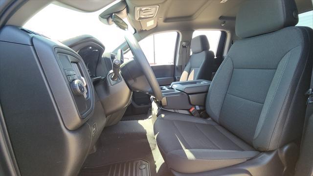 new 2025 Chevrolet Silverado 1500 car, priced at $36,750
