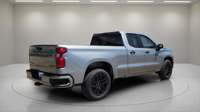 new 2025 Chevrolet Silverado 1500 car, priced at $36,750