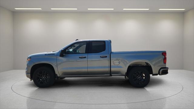 new 2025 Chevrolet Silverado 1500 car, priced at $36,750