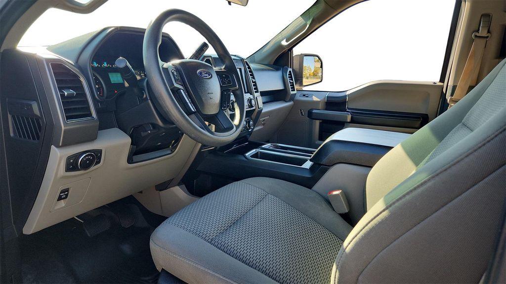 used 2019 Ford F-150 car, priced at $24,000
