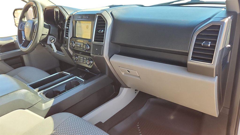 used 2019 Ford F-150 car, priced at $24,000