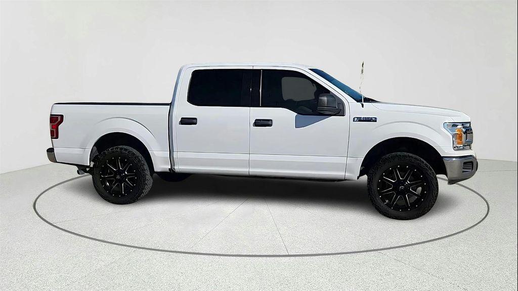 used 2019 Ford F-150 car, priced at $24,000