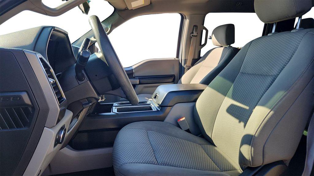 used 2019 Ford F-150 car, priced at $24,000