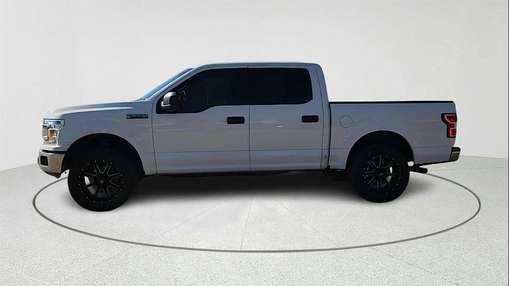used 2019 Ford F-150 car, priced at $24,000