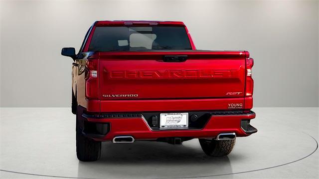 new 2025 Chevrolet Silverado 1500 car, priced at $53,500