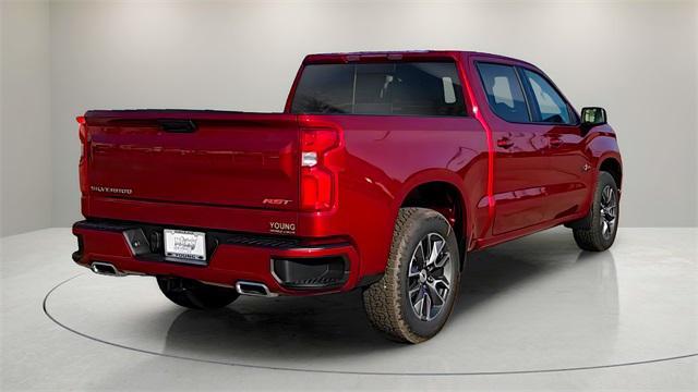 new 2025 Chevrolet Silverado 1500 car, priced at $53,500