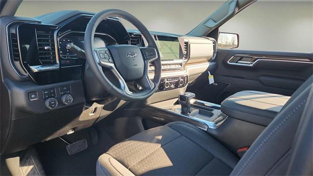 new 2025 Chevrolet Silverado 1500 car, priced at $53,500