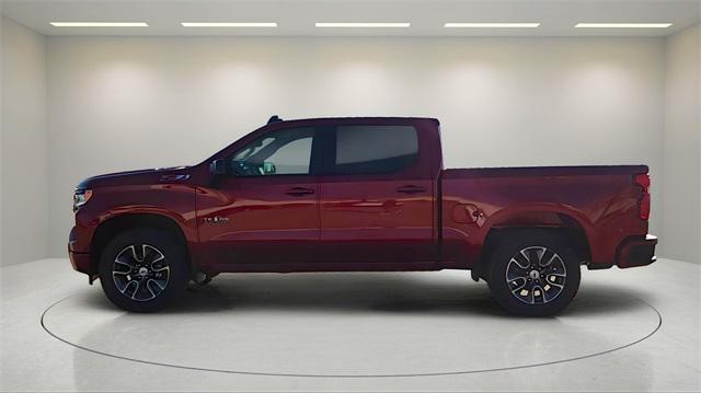 new 2025 Chevrolet Silverado 1500 car, priced at $53,500