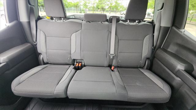 new 2025 Chevrolet Silverado 1500 car, priced at $38,500