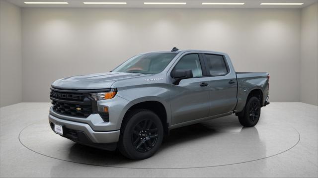 new 2025 Chevrolet Silverado 1500 car, priced at $38,500