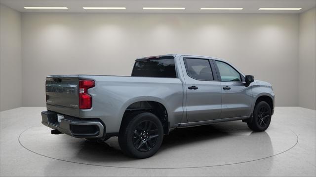 new 2025 Chevrolet Silverado 1500 car, priced at $38,500