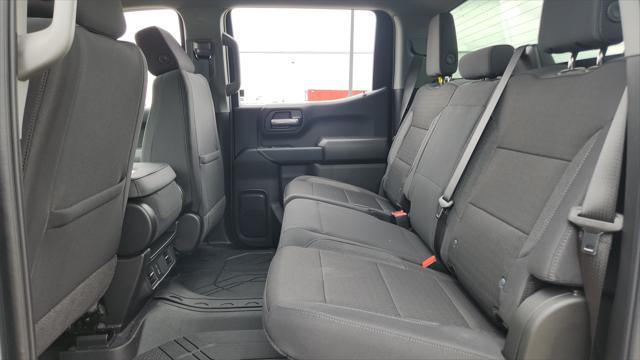 new 2025 Chevrolet Silverado 1500 car, priced at $38,500