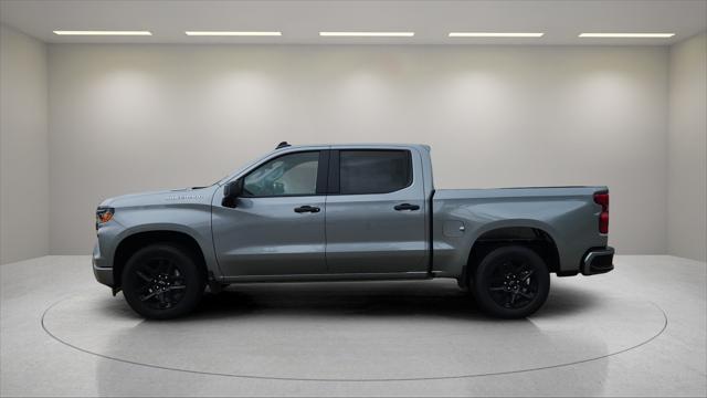 new 2025 Chevrolet Silverado 1500 car, priced at $38,500