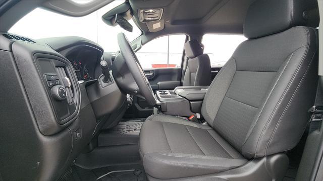 new 2025 Chevrolet Silverado 1500 car, priced at $38,500