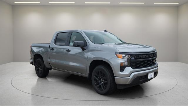 new 2025 Chevrolet Silverado 1500 car, priced at $38,500