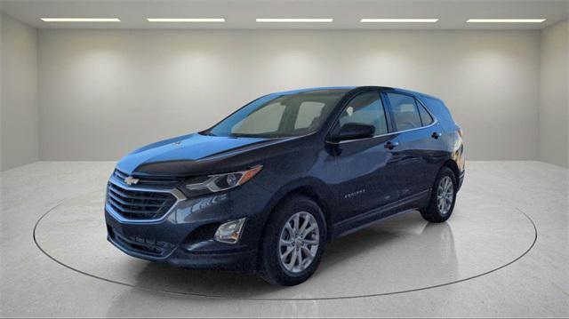 used 2019 Chevrolet Equinox car, priced at $17,500