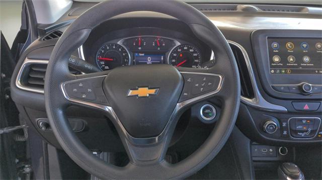 used 2019 Chevrolet Equinox car, priced at $17,500