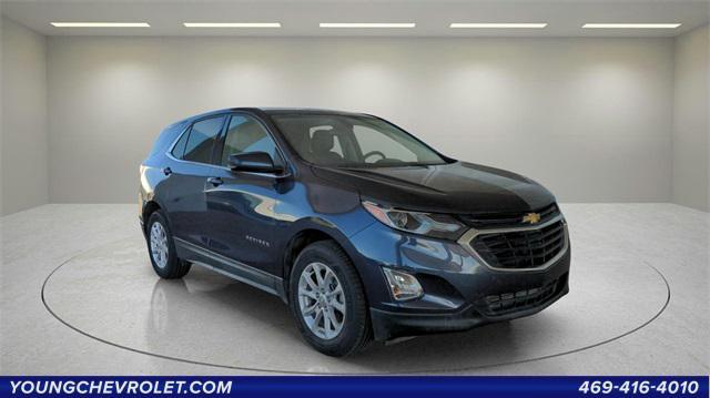 used 2019 Chevrolet Equinox car, priced at $17,500