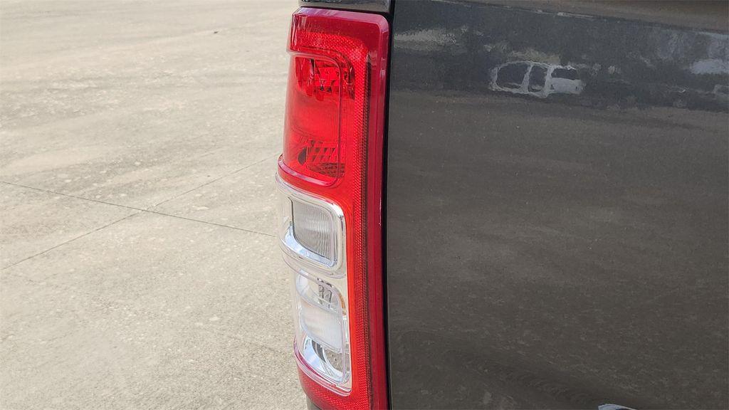 used 2024 Ram 2500 car, priced at $42,000