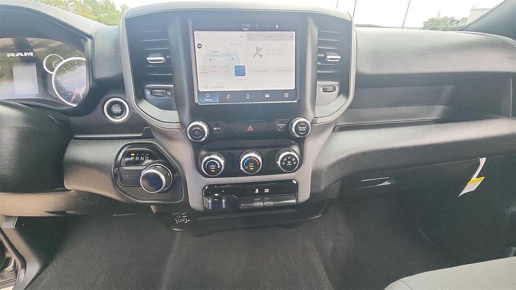 used 2024 Ram 2500 car, priced at $42,000