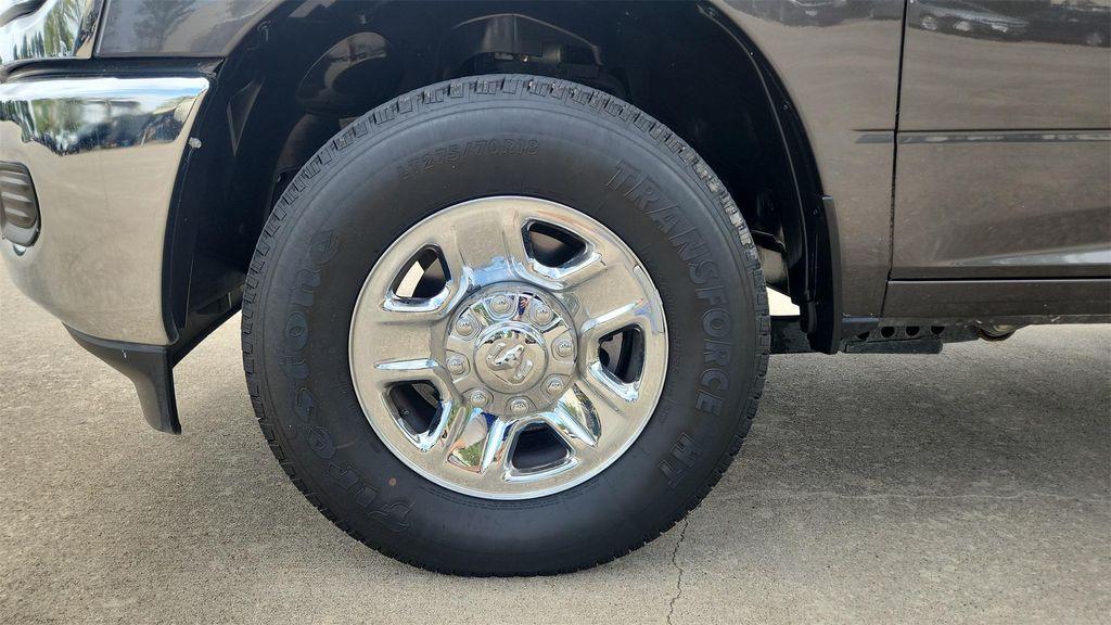 used 2024 Ram 2500 car, priced at $42,000