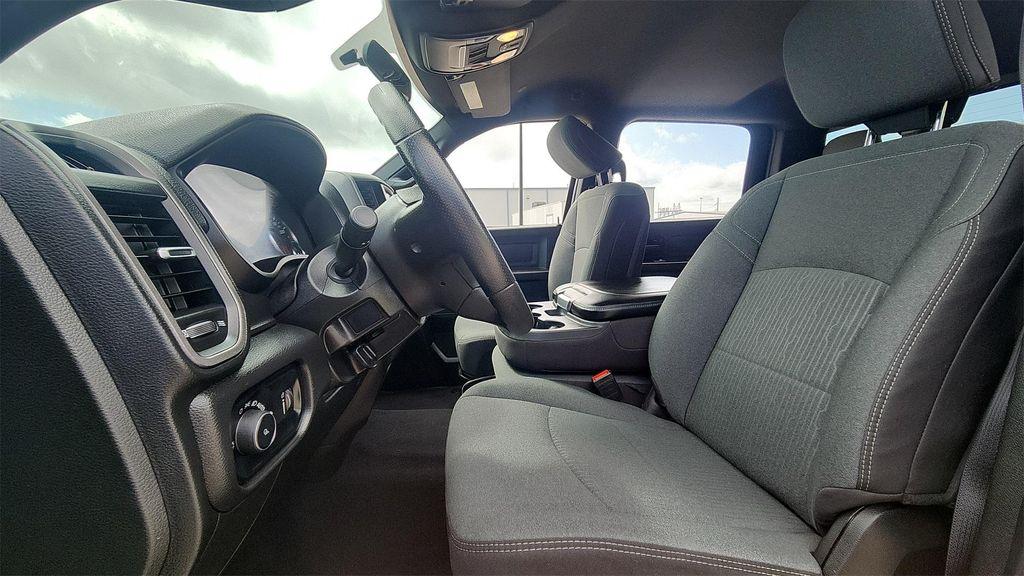 used 2024 Ram 2500 car, priced at $42,000