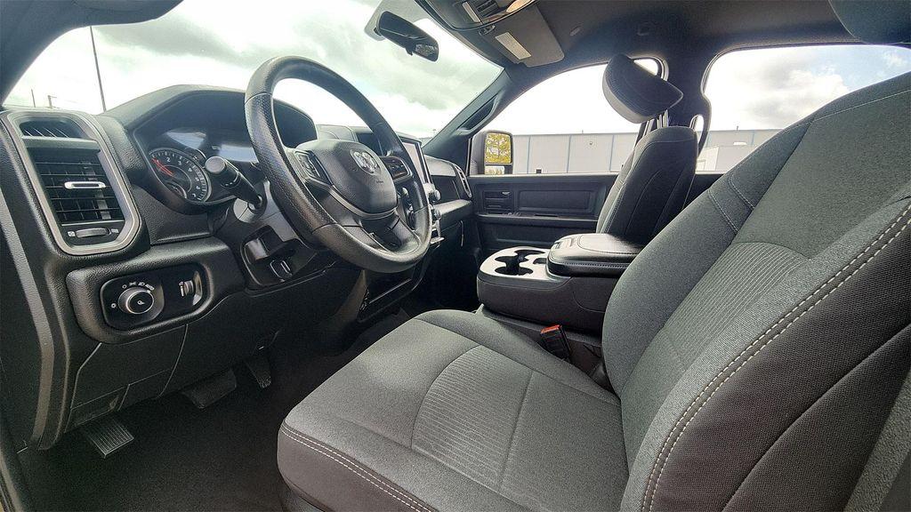 used 2024 Ram 2500 car, priced at $42,000