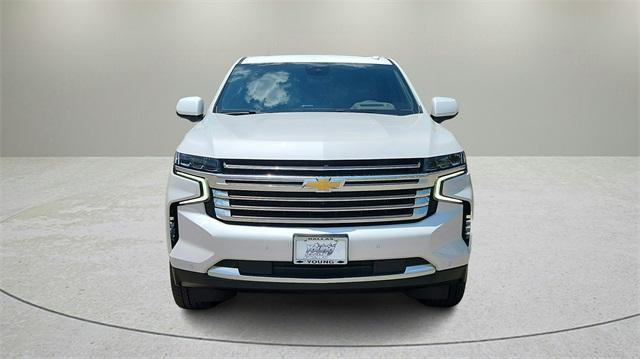 new 2024 Chevrolet Tahoe car, priced at $78,500