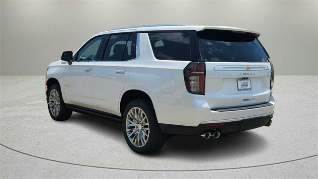 new 2024 Chevrolet Tahoe car, priced at $78,500