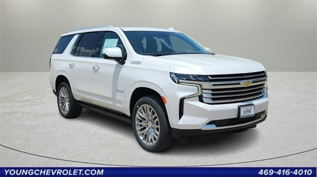 new 2024 Chevrolet Tahoe car, priced at $78,500