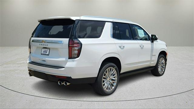 new 2024 Chevrolet Tahoe car, priced at $78,500