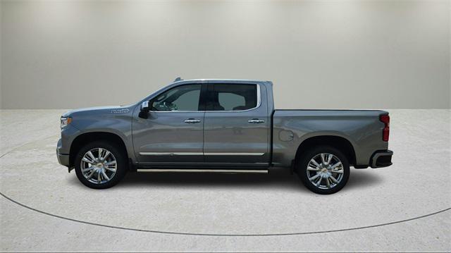 new 2025 Chevrolet Silverado 1500 car, priced at $68,500