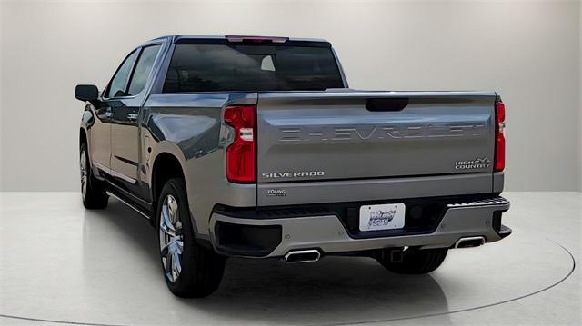 new 2025 Chevrolet Silverado 1500 car, priced at $66,000