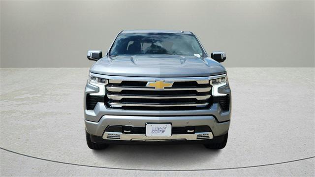 new 2025 Chevrolet Silverado 1500 car, priced at $68,500