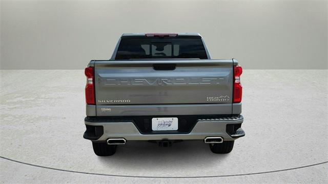 new 2025 Chevrolet Silverado 1500 car, priced at $68,500