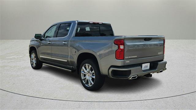 new 2025 Chevrolet Silverado 1500 car, priced at $68,500