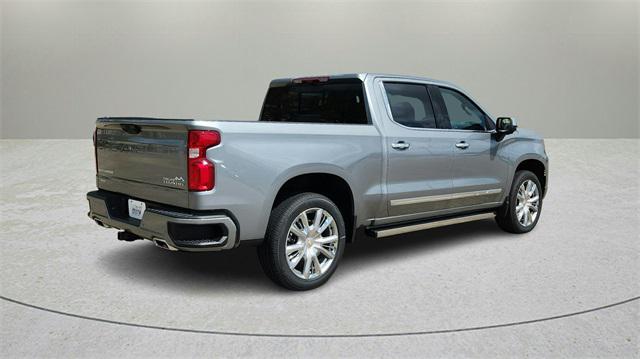 new 2025 Chevrolet Silverado 1500 car, priced at $68,500